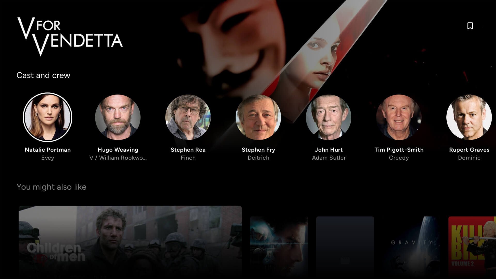 Cinaura screenshot